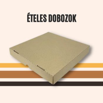 Ételes dobozok