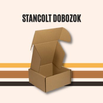 Stancolt dobozok