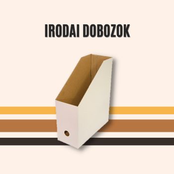Irodai dobozok