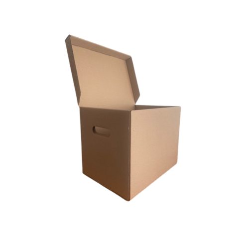 A4-es irattároló - 33,5x24,5x26 cm