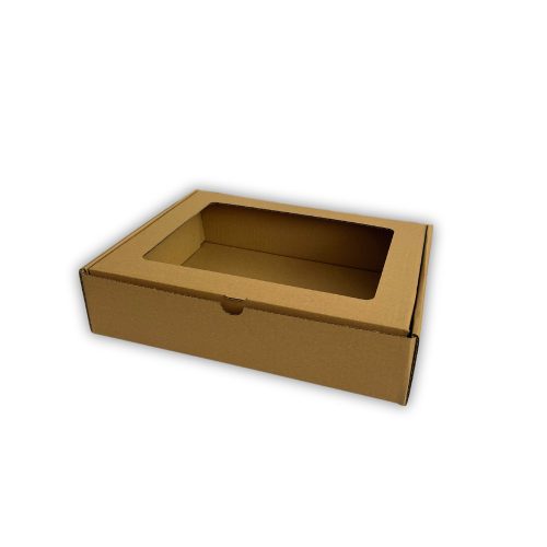 Ablakos doboz - 33x27,5x8,5 cm