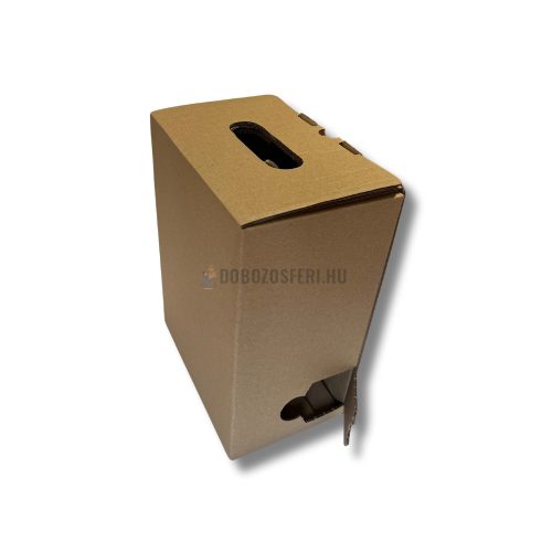 Almaleves doboz 3L-es - 20x12,5x25 cm