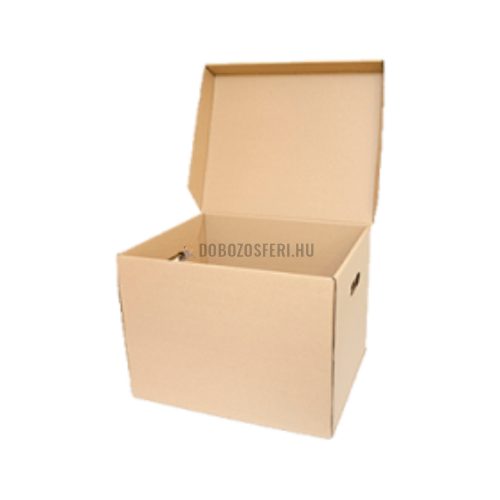 Dokkoló doboz - 40x34x29,5 cm