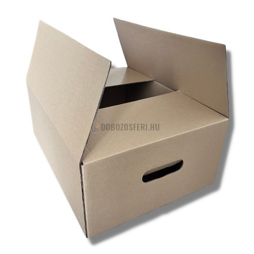 Kis Költöztető Doboz - 43,5x32,5x17,4 cm