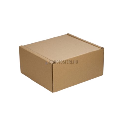Egyéb önzárós doboz 16x16x7,5 cm