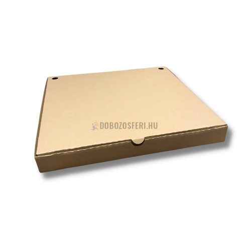 Pizzás doboz "28 cm" - 100 db