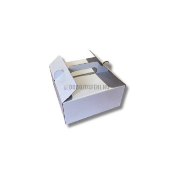 Torta doboz - 20x20x10 cm