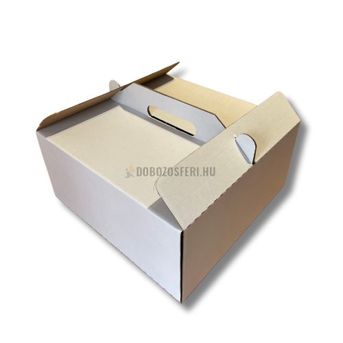 Torta doboz - 32x31,5x18 cm